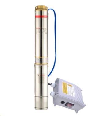 SEAKOO 3SAM1/10 0.25KW 220V BOREHOLE KIT