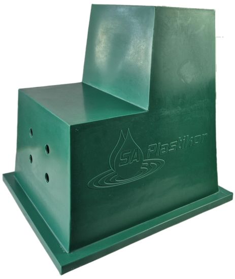 BOX SAP PUMP COVER GREEN