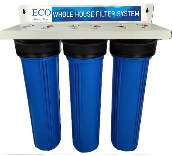 ECO F20B SYSTEM 3 STAGE WALL BRACKET 20PP+GAC+5UPP
