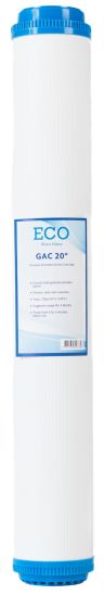 ECO SLIM F20 CART. GAC - UDF