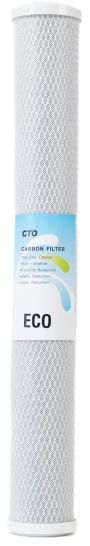 ECO SLIM F20 CART. CTO CARBON BLOCK