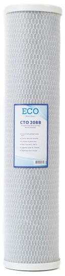 ECO F20B CART. CTO CARBON BLOCK