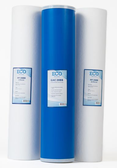 ECO F20B CART.3PC - PP5U+GAC+PP20U
