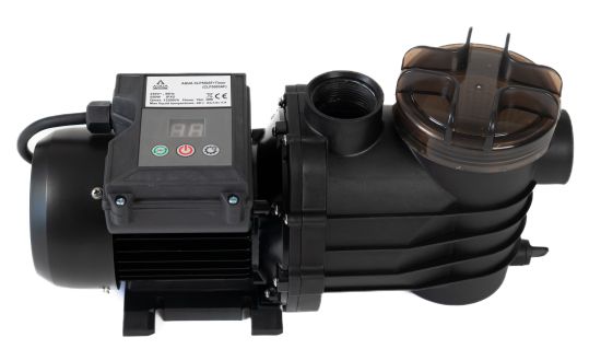 AQUA POOL PUMP+TIMER CLP5503 0.55KW