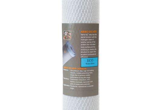 ECO F10 CART. NANO ANTI BACTERIA