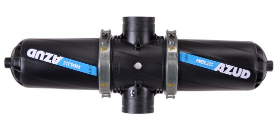 AZUD HELIX 4NB 100MM RED 130MIC