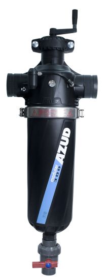 AZUD SPIRAL CLEAN 3NR 80M 130MIC
