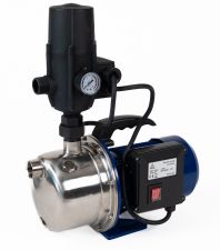AQUA JGP11007B INOX 1.1KW + CONTROLLER
