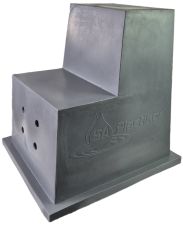 BOX SAP PUMP COVER GREY