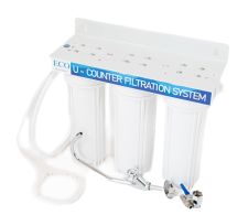 ECO F10 SYSTEM  3 STAGE ANTI-BACTERIAL