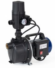 AQUA JGP110037B COMP (BRASS) 1.1KW + CONTROLLER