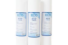 ECO F10 CART. SEDIMENT PP  5U - 3 PACK