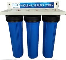 ECO F20B ANTI-BACTERIAL 3 STAGE BRACKET