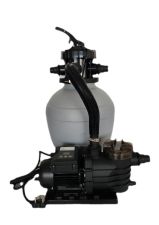 AQUA POOL PUMP+TIMER CLP5503 + FILTER COMBO 0.55KW