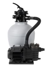AQUA POOL PUMP+TIMER CLP5503+FILTER COMBO 0.55KW