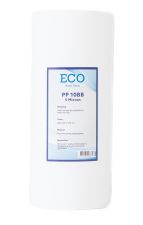 ECO F10B CART. SEDIMENT PP  5U